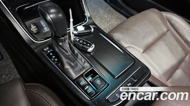 Hyundai Grandeur 2018 — photo 12