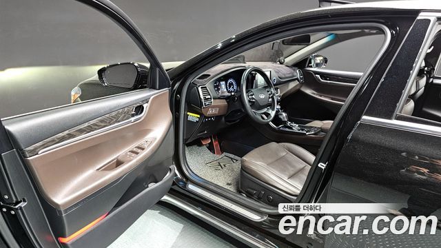 Hyundai Grandeur 2018 — photo 13
