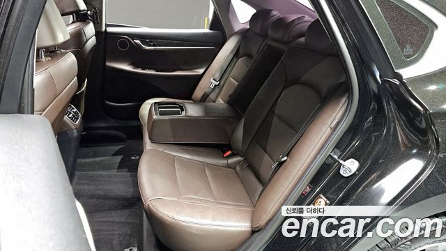 Hyundai Grandeur 2018 — photo 17