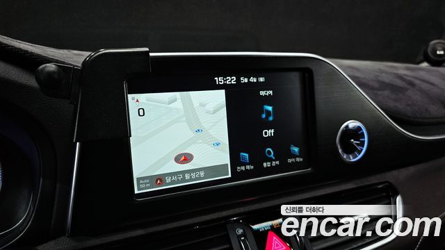 Hyundai Grandeur 2018 — photo 18