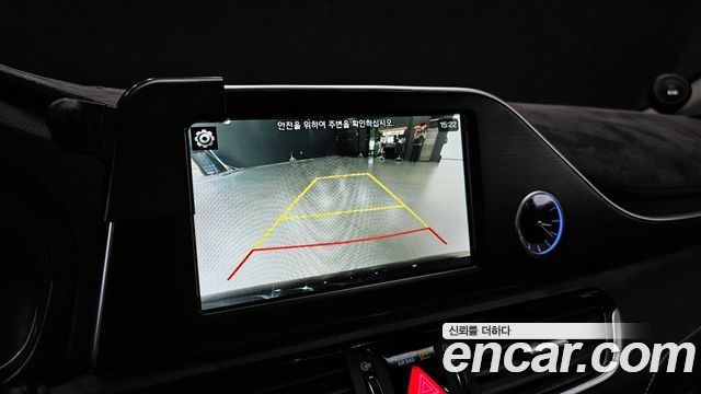 Hyundai Grandeur 2018 — photo 20