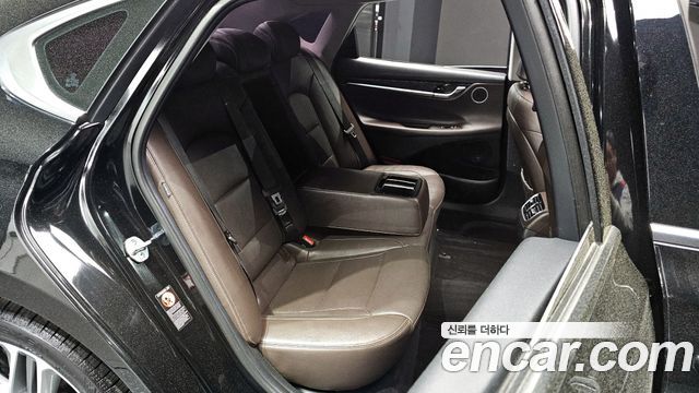 Hyundai Grandeur 2018 — photo 23