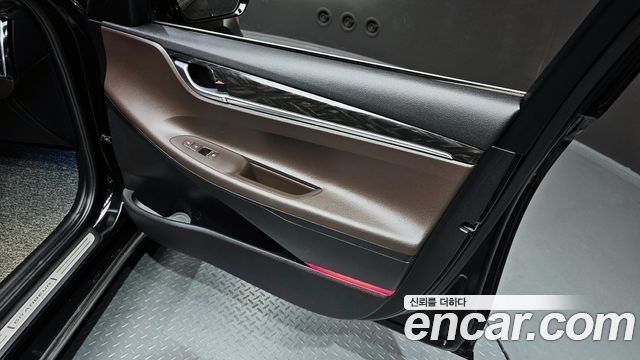 Hyundai Grandeur 2018 — photo 24