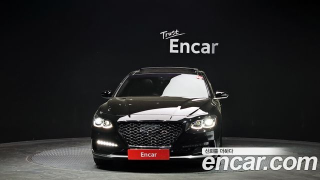 Hyundai Grandeur 2018 — photo 25