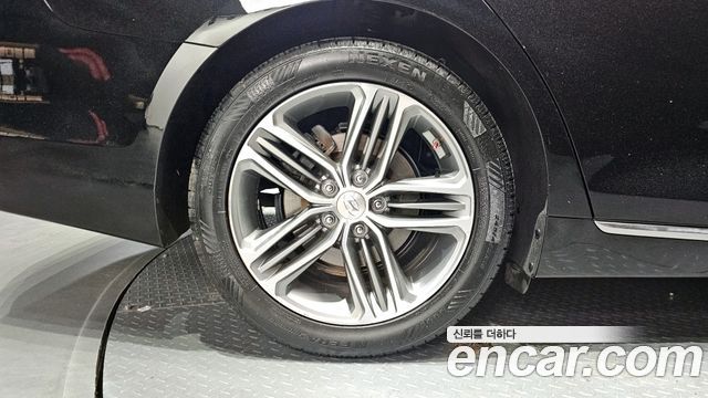 Hyundai Grandeur 2018 — photo 7