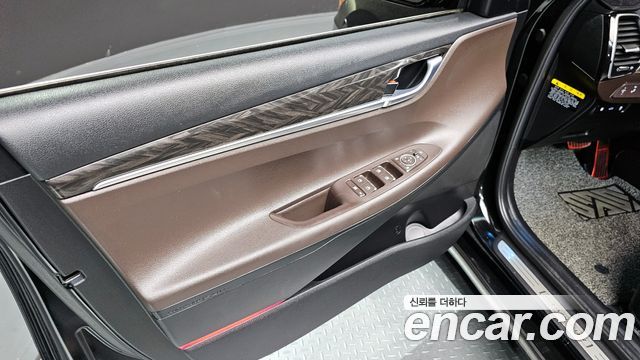Hyundai Grandeur 2018 — photo 14