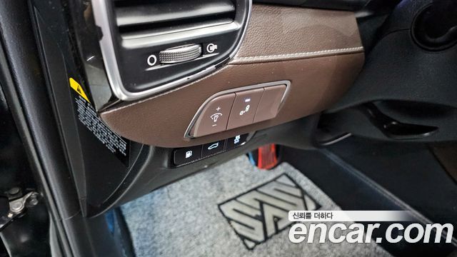 Hyundai Grandeur 2018 — photo 28