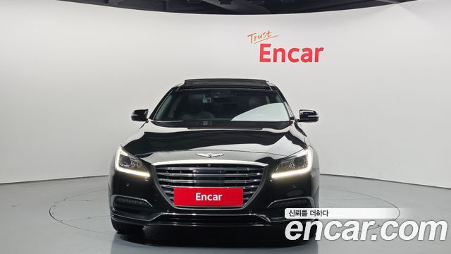 Genesis G80 2017 — photo 3