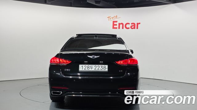 Genesis G80 2017 — photo 4