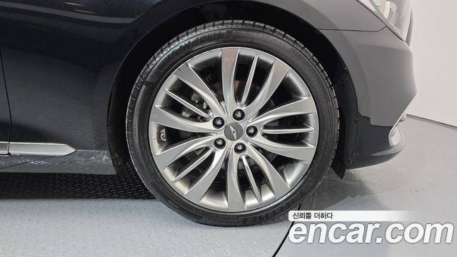 Genesis G80 2017 — photo 5