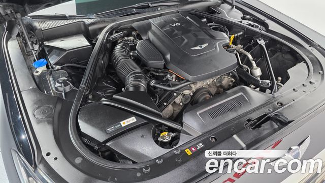 Genesis G80 2017 — photo 6