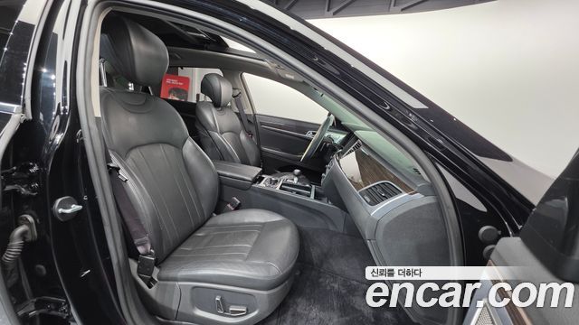 Genesis G80 2017 — photo 10
