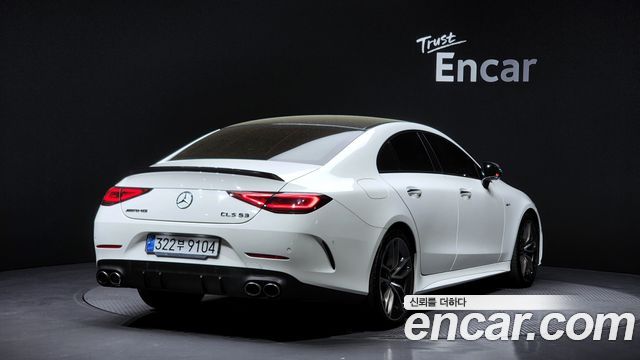 Mercedes-Benz CLS-Class 2020 — photo 2