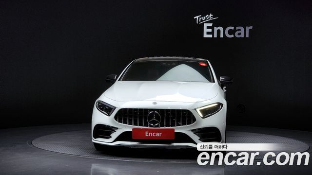 Mercedes-Benz CLS-Class 2020 — photo 3