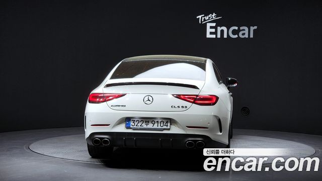 Mercedes-Benz CLS-Class 2020 — photo 4