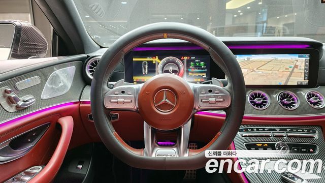 Mercedes-Benz CLS-Class 2020 — photo 14