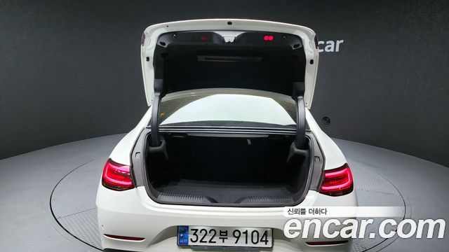 Mercedes-Benz CLS-Class 2020 — photo 20