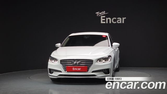 Hyundai Grandeur 2017 — photo 3