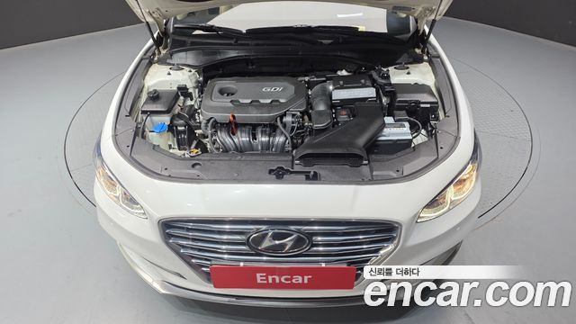 Hyundai Grandeur 2017 — photo 6