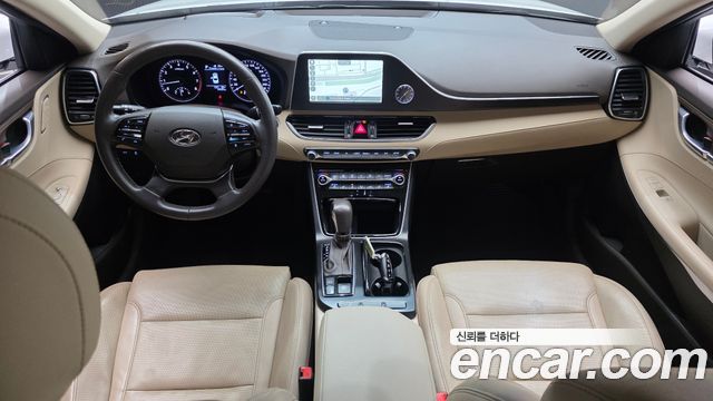 Hyundai Grandeur 2017 — photo 10