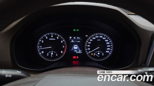Hyundai Grandeur 2017 — photo 11