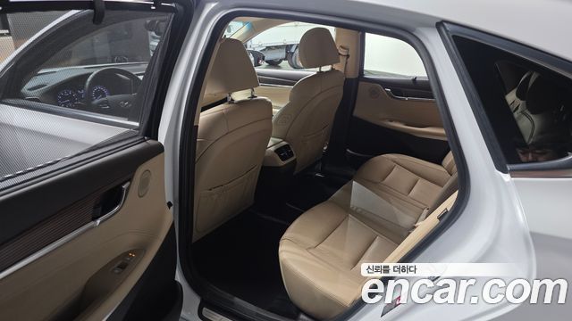 Hyundai Grandeur 2017 — photo 17