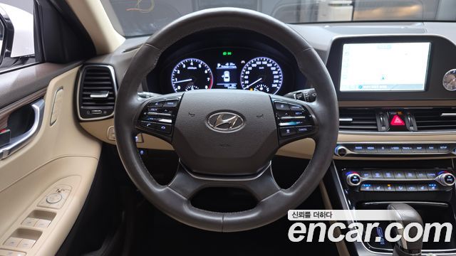 Hyundai Grandeur 2017 — photo 19