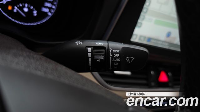 Hyundai Grandeur 2017 — photo 23