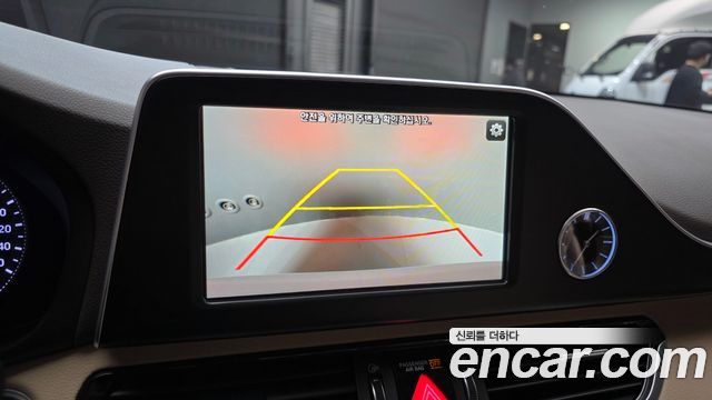 Hyundai Grandeur 2017 — photo 25