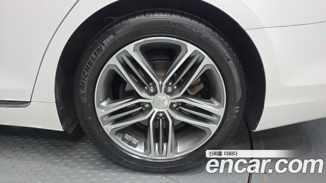 Hyundai Grandeur 2017 — photo 7