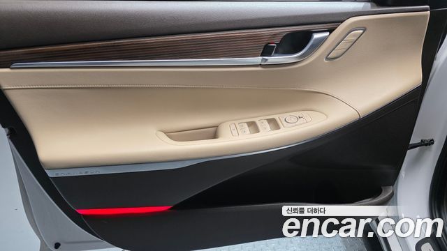 Hyundai Grandeur 2017 — photo 14