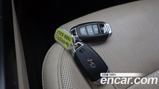 Hyundai Grandeur 2017 — photo 29