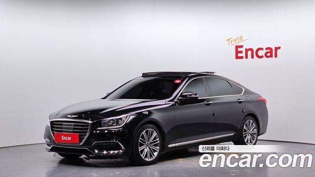 Genesis G80 2018 — photo 1