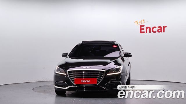 Genesis G80 2018 — photo 3
