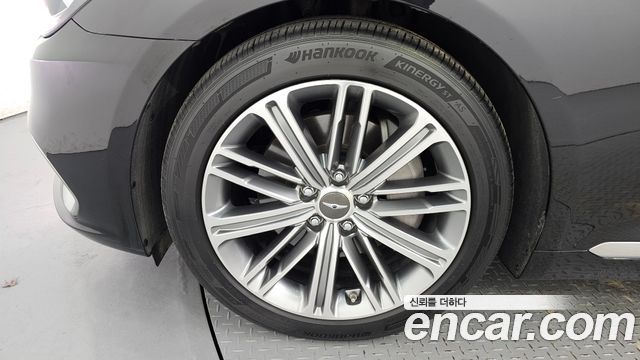 Genesis G80 2018 — photo 5
