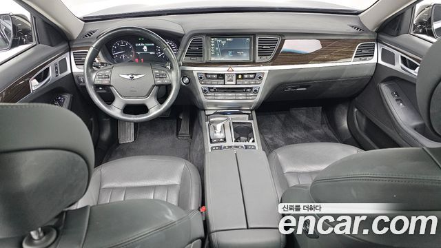 Genesis G80 2018 — photo 10