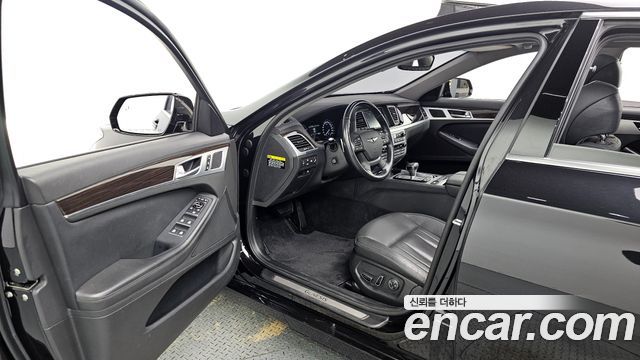 Genesis G80 2018 — photo 13