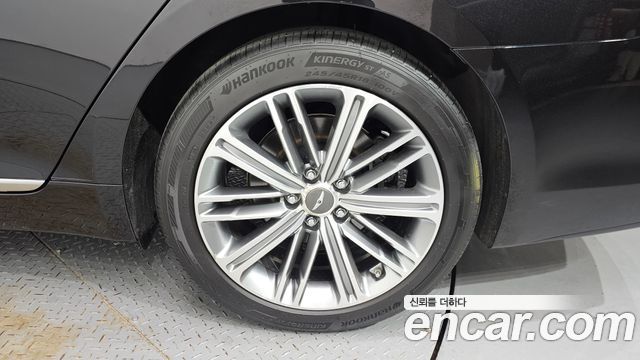 Genesis G80 2018 — photo 7