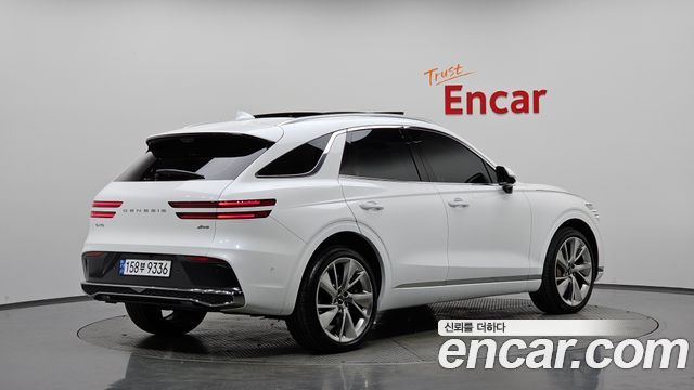 Genesis GV70 2025 — photo 2