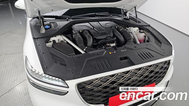 Genesis GV70 2025 — photo 6