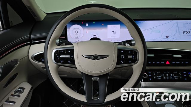 Genesis GV70 2025 — photo 24