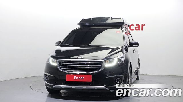 Kia Canival 2017 — photo 3