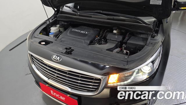 Kia Canival 2017 — photo 6