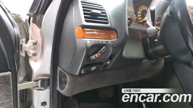 Mercedes-Benz CL-Class 1998 — photo 15
