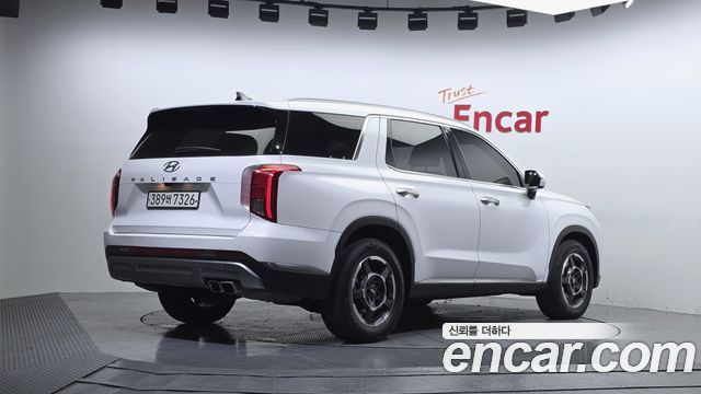 Hyundai Palisade 2023 — photo 2