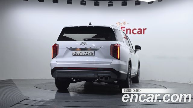 Hyundai Palisade 2023 — photo 4