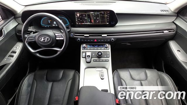 Hyundai Palisade 2023 — photo 10