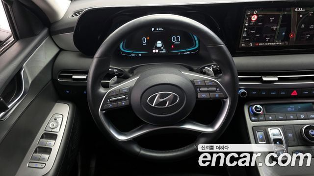 Hyundai Palisade 2023 — photo 19