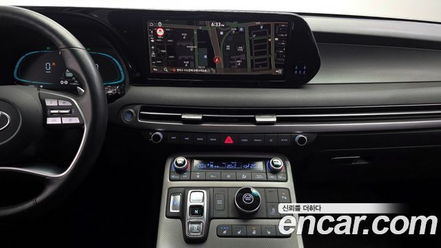 Hyundai Palisade 2023 — photo 21