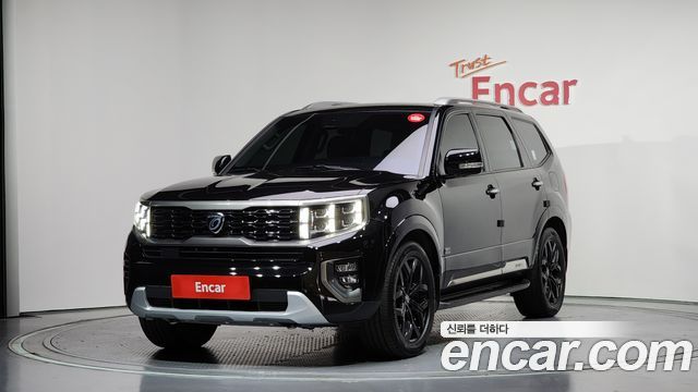 Kia Mohave 2021 — photo 1
